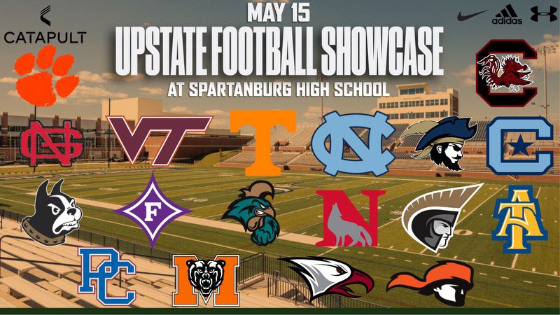 Scheduled to be in attendance so far #Chasing19