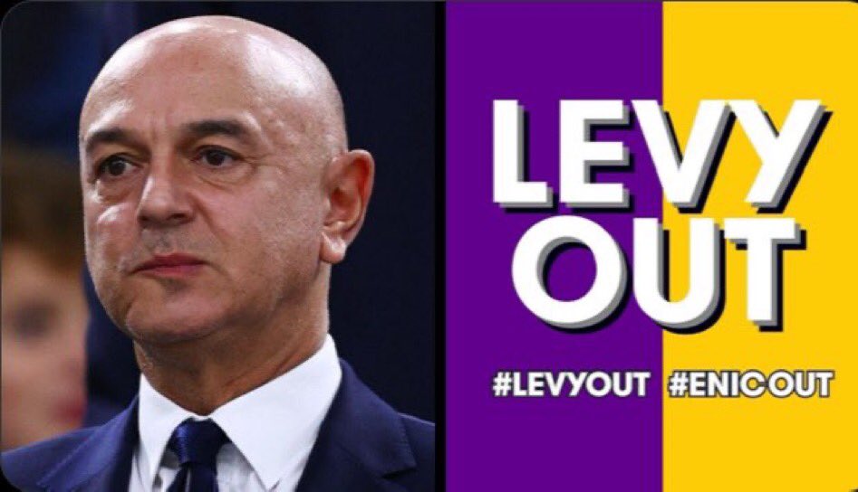 #LevyOut #EnicOut
