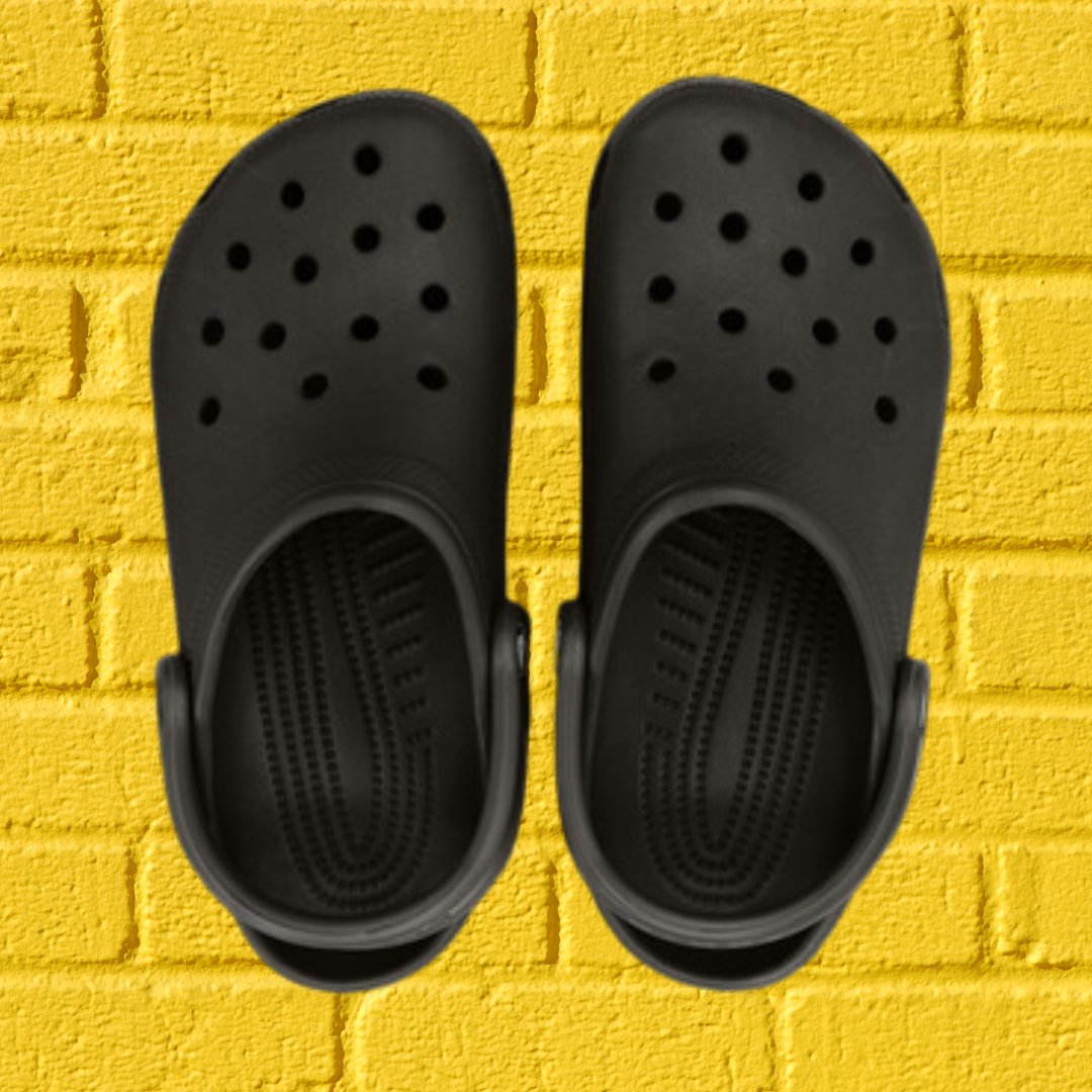 The irreverent go-to comfort shoe that you’re sure to fall deeper in love with day after day. 🖤 Crocs Classic Clogs offer lightweight Iconic Crocs Comfort! ☁️ Shop In Store and Online 🔗 bit.ly/3wbfCtD 💛 @crocs #crocs #classic #mothersday