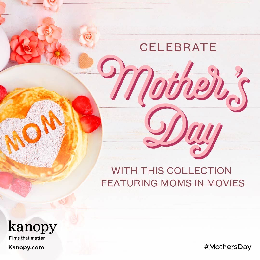 Celebrate this upcoming Mother’s Day with heartwarming films! Access a curated selection of Mother’s Day-themed movies for free on the #Kanopy app. From touching dramas to uplifting comedies, there’s something special for every mom out there. kanopy.com/category/48783