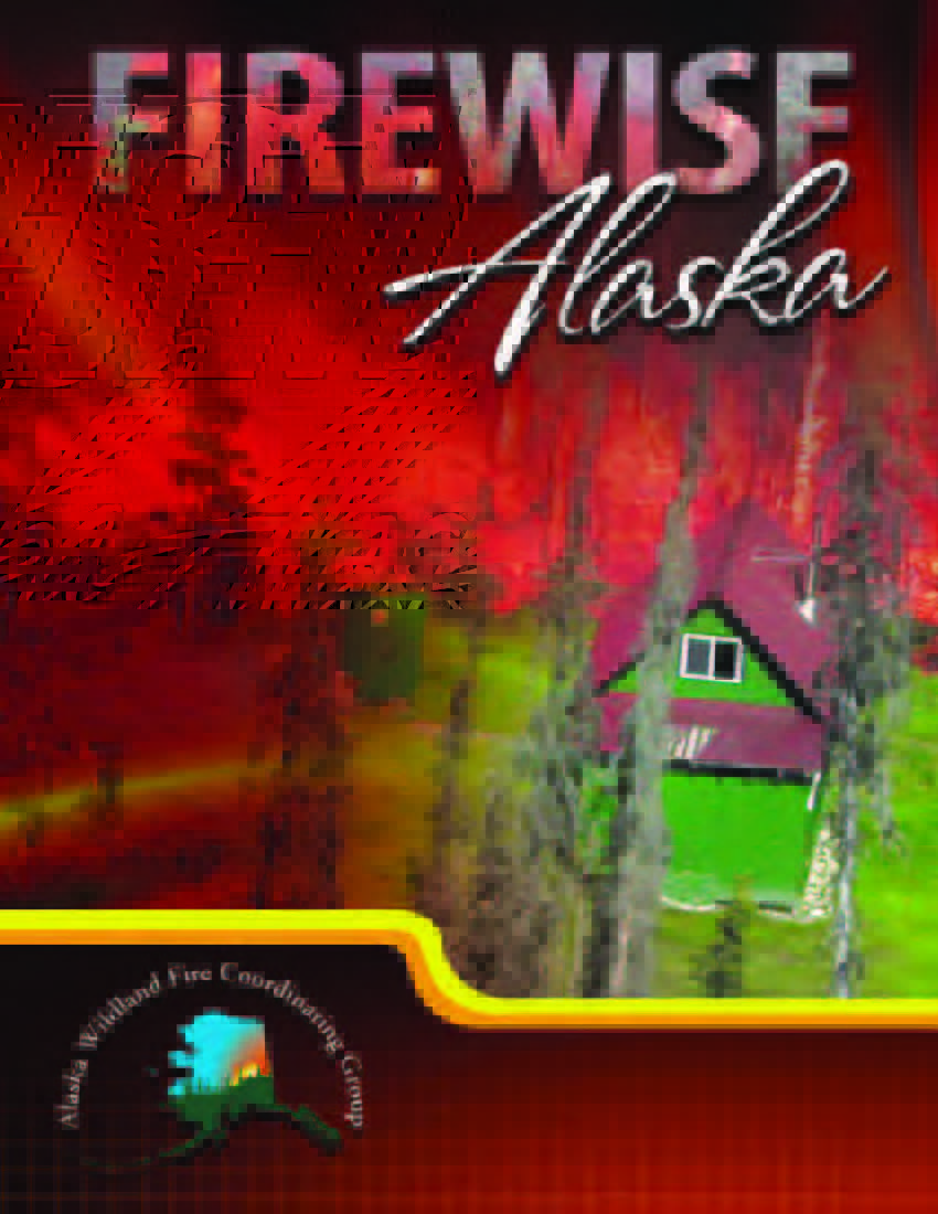 People in fire-prone lands assume a certain level of risk and responsibility. Individuals may utilize #Firewise principles to reduce fire risk to their homes, property & communities. 👉ow.ly/lKi250Rvlw4 #AKWildfirePreventionandPrepWeek.