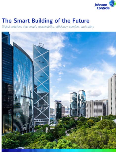 *Johnson Controls whitepaper shows future of buildings*
#ArtificialintelligenceinSmartCitiesandIOT #InternetofThingsIOT #SmartBuildings #SmartCities #SmartCity

smartcityconsultant.com/2023/12/18/joh…