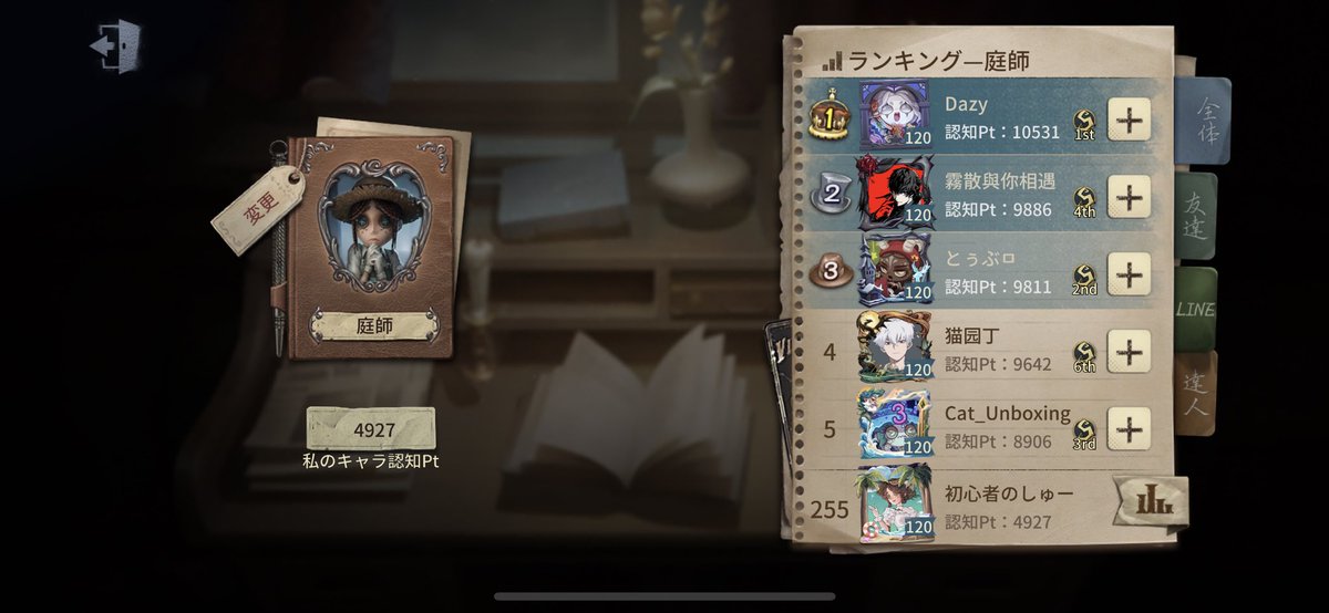 無徽章からB確定やねーーー