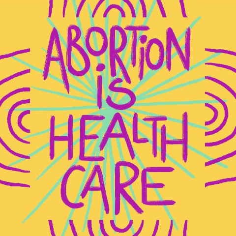 Reproductive health care is a human right. Period.