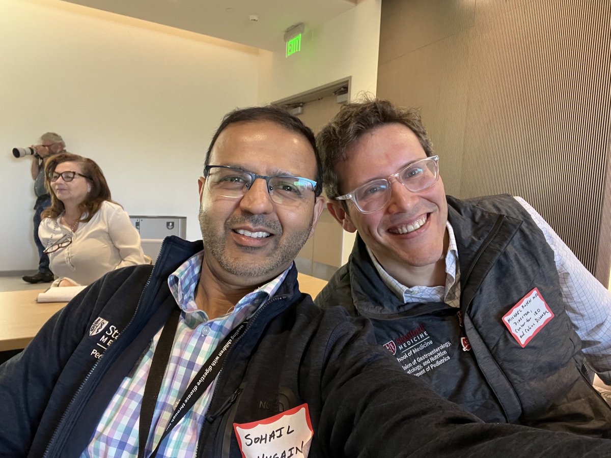 Sohail Husain (@sohailzhusain) on Twitter photo <a href="/StanfordPedsGI/">Stanford Pediatric Gastroenterology</a> <a href="/StanfordPeds/">Stanford Pediatrics</a> <a href="/SMCH_IBD_Celiac/">Stanford Childrens Center for IBD & Celiac Disease</a> Stanford Pediatric IBD and Celiac Director Dr. Michael Rosen and I (a humble Stanford Peds GI Chief) are active participants at Stanford Celiac Strong this AM, and enjoying the engagement. <a href="/StanfordPedsGI/">Stanford Pediatric Gastroenterology</a> <a href="/StanfordPeds/">Stanford Pediatrics</a> <a href="/SMCH_IBD_Celiac/">Stanford Childrens Center for IBD & Celiac Disease</a> Stanford Pediatric IBD and Celiac Director Dr. Michael Rosen and I (a humble Stanford Peds GI Chief) are active participants at Stanford Celiac Strong this AM, and enjoying the engagement.