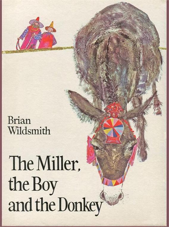 🧩 #MuseumJigsaws 🧩 Your puzzle for today is: #DonkeyDay 'The Miller, the Boy and the Donkey' by Brian Wildsmith Simply follow this link ➡ bit.ly/CooperJigsaw14… You can see more Brian Wildsmith books on display in the exhibition at @EBMuseum & @BarnsArchives reception area