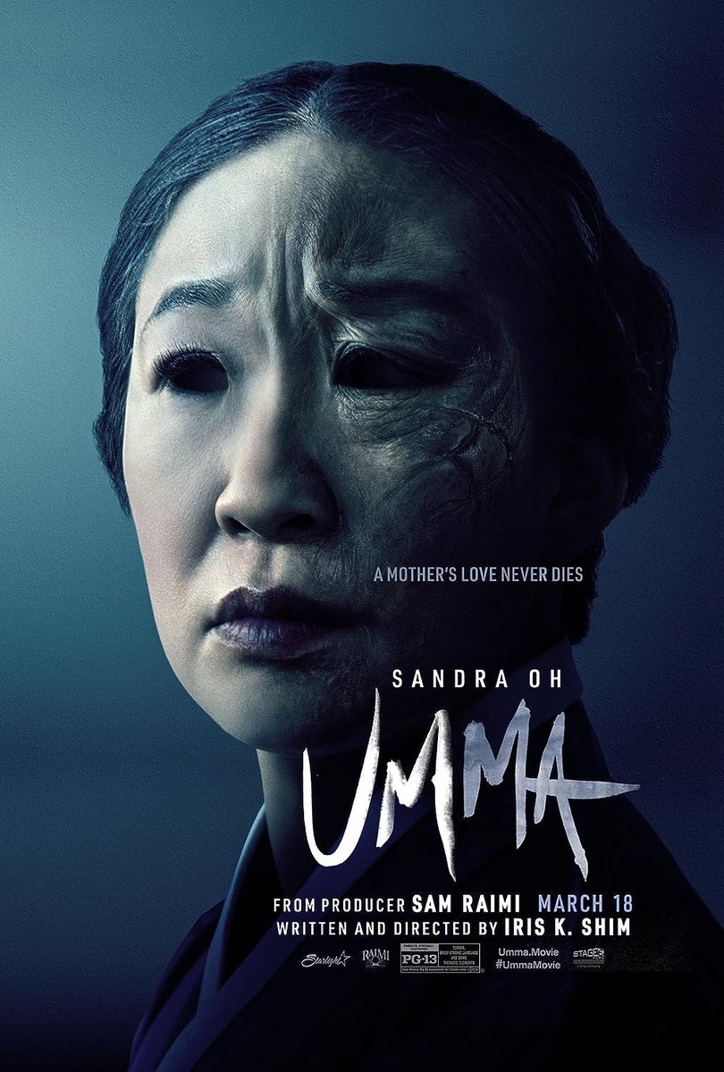 #Umma (2022) American Supernatural Horror Thriller Film 4.7/10 Now Streaming #Tamil #Telugu #Hindi Language's On @Netflix_INSouth @NetflixIndia Worth For Watching Movie 💯 @SonyPicsIndia