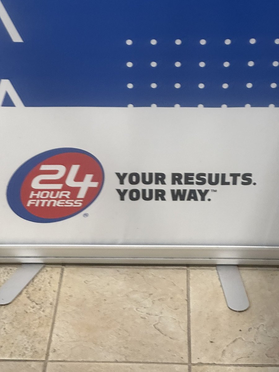 #gym4life #gym #workout #health #selfcare @24hourfitness #24hourfitness