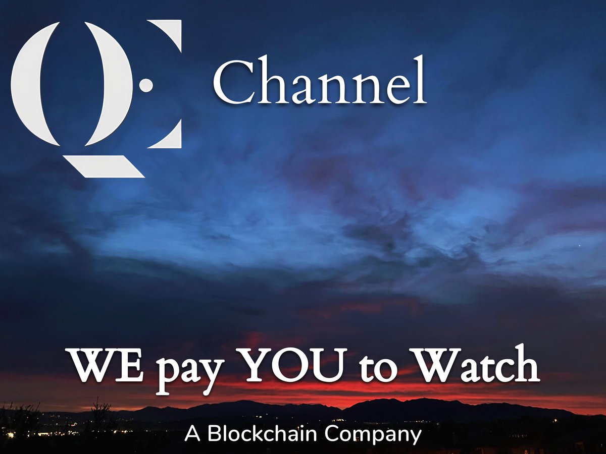 @qecoin @FundingChain @MediatorFilms @VcVoid @BrendaaGilbert @rullyjkusuma Glad to partner

#blockchain #tech #questioneverything