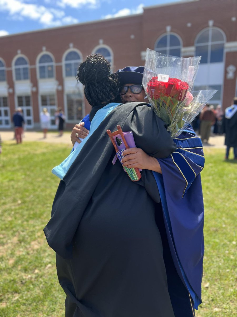 My why👇🏾 @stfxuniversity Congratulations to all of my students. I love each of you ❤️❤️❤️❤️❤️❤️