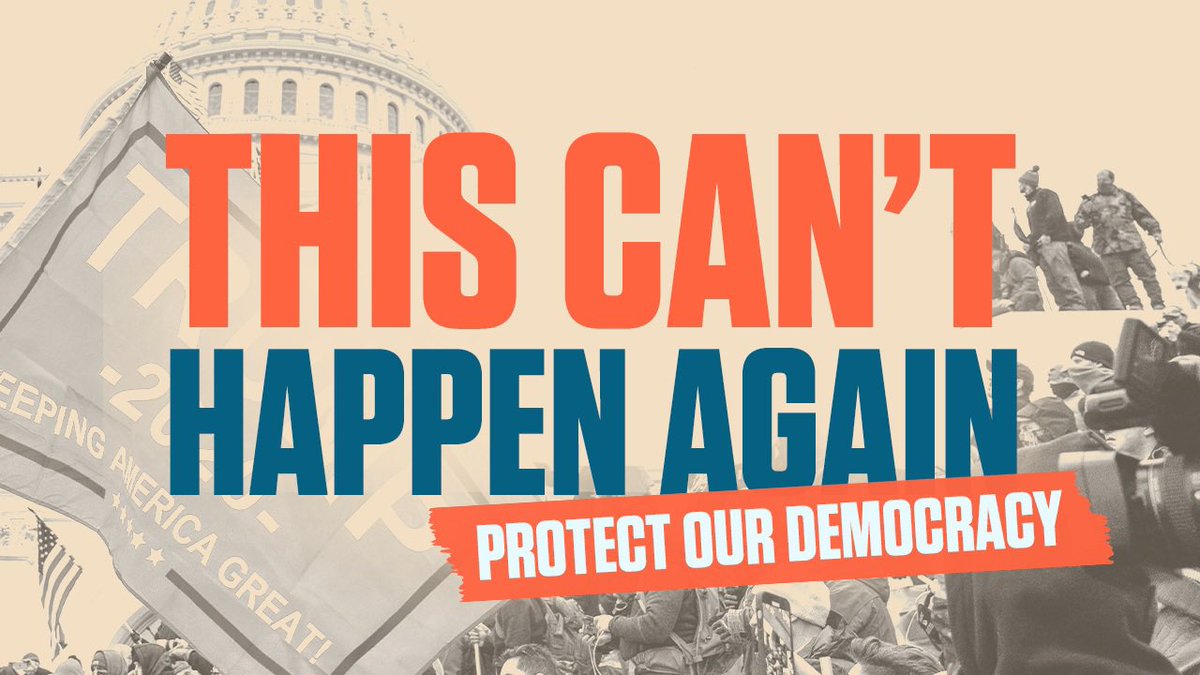 Because Mitch McConnell did not want to do his job and vote to impeach Trump (for the 2nd time) for planning a seditious insurrection on #Jan6 and failing to peacefully transfer power; we must do ours and #VoteBlueToSaveDemocracy 
It’s up to us.  
#Fresh #DemsUnited