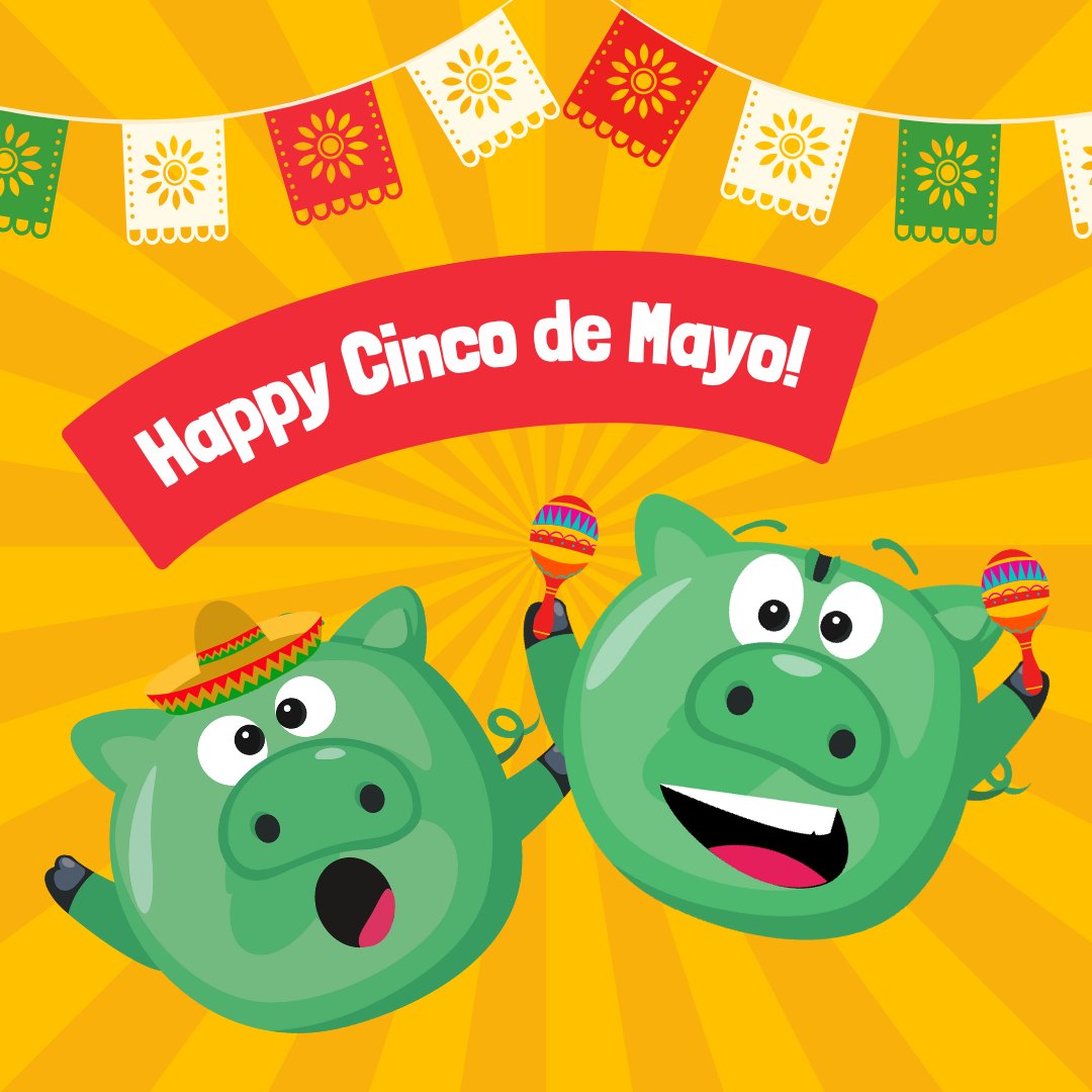 We hope you spice up the day with a fiesta of flavor and fun! 🌮 And don’t forget to do some surveys, while you’re at it! 

#qmee #CincodeMayo