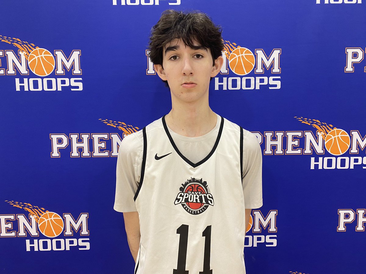 ty1ewis's tweet photo. GAME MVP’s 
@SaveSports_919 
2028 Josiah Dorsette - quick, shifty guard. Makes plays for himself and others. Good shooter from perimeter. 

2027 Finn Collini - good size &amp; skillset. Smart, fundamentally sound. Shoots it well from perimeter. 

#PhenomMayMadness https://t.co/SKTCN5TtBx
