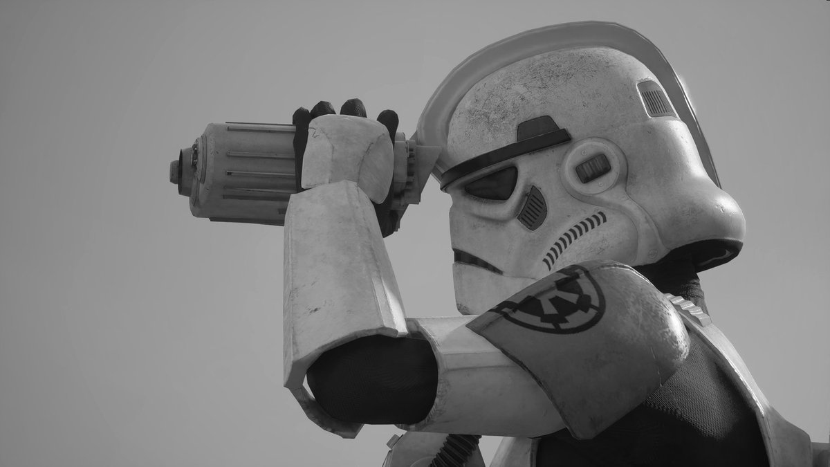 The Imperial Army #StarWarsJediSurvivor