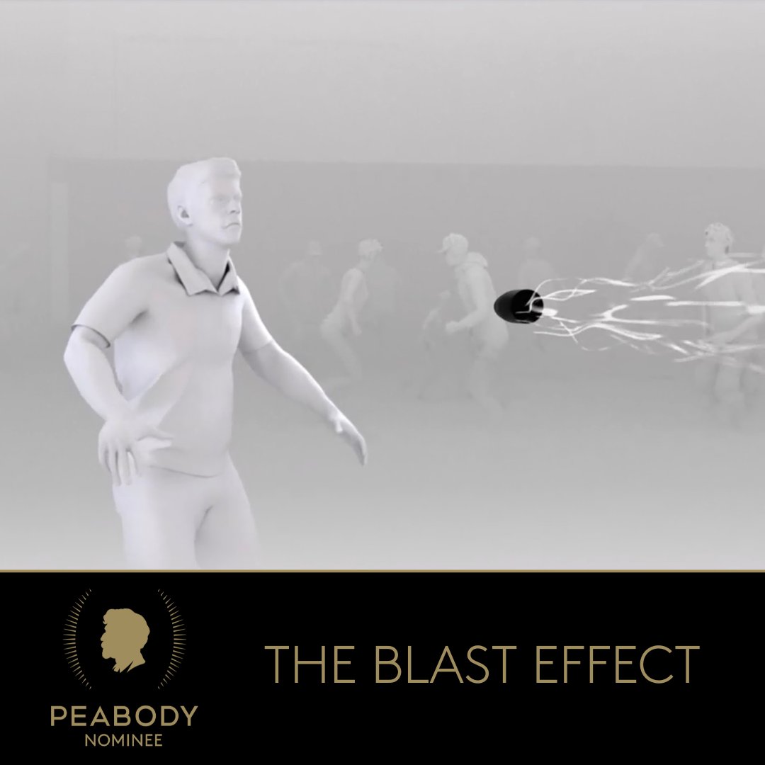 Through deep reporting, 3-d animation, and innovative storytelling, #TheBlastEffect illustrates the devastating effects an AR-15 (the weapon of choice for many mass murderers) has on the human body. In service to our expanded mission to uplift dynamic interactive and immersive…