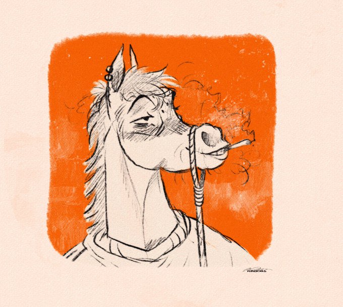 「smoking」 illustration images(Latest｜RT&Fav:50)