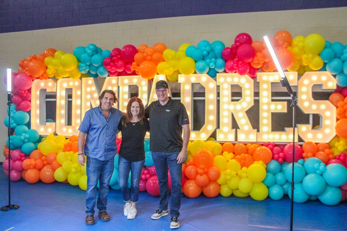 Happy #CincoDeMayo! 🎉💃 Even though Clubs are closed today, our Chandler Compadres Branch made sure to celebrate during the week! Thank you, @ccompadres, for joining in on the festivities. #BGCAZ #GreatFutures