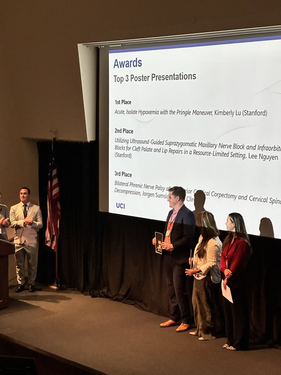 Travis Reece-Nguyen (he/him) MD, MPH, FAAP 🏳️🌈 (@reece_nguyen) on Twitter photo Congratulations to <a href="/stanfordanes/">Stanford Anesthesiology</a> residents Drs. Lu and Nguyen for taking first and second place in poster awards at #WARC2024 conference! Congratulations to <a href="/stanfordanes/">Stanford Anesthesiology</a> residents Drs. Lu and Nguyen for taking first and second place in poster awards at #WARC2024 conference!
