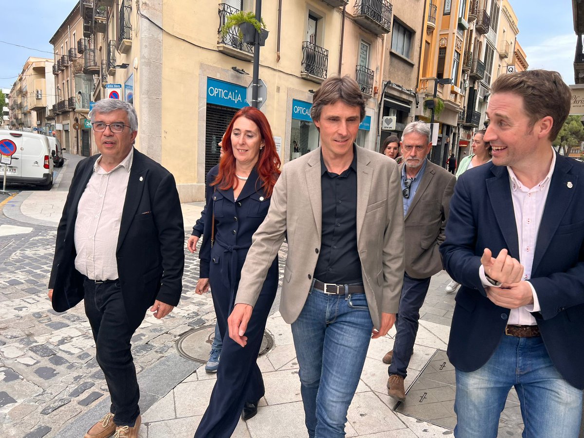 Junts per Catalunya Girona-Vegueria 🎗 tweet media