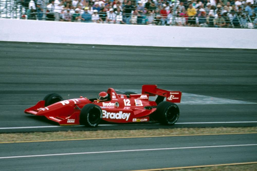 Nasceu em 02/05: Buzz Calkins (foto 1996) #indycar #formulaindy