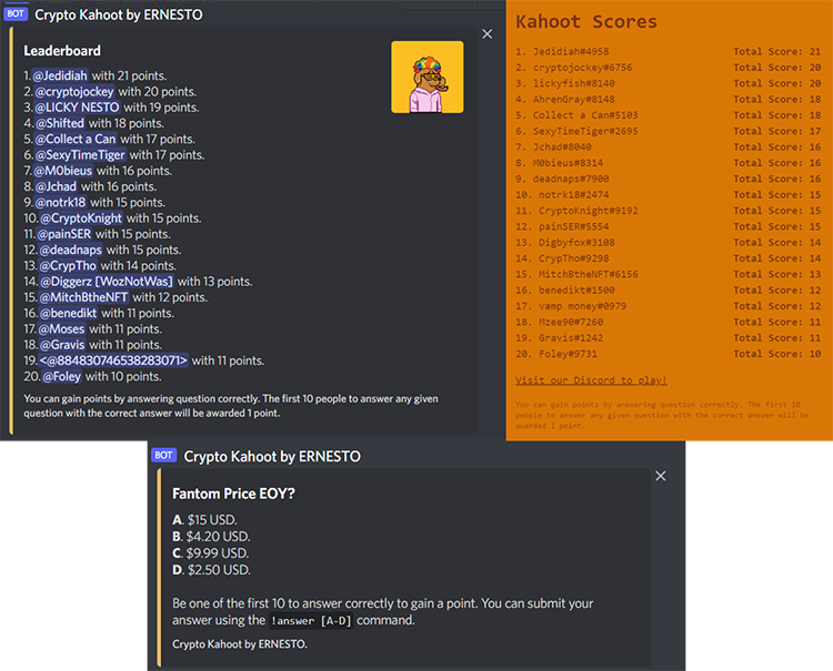 ERNESTO'S WORLD tweet media