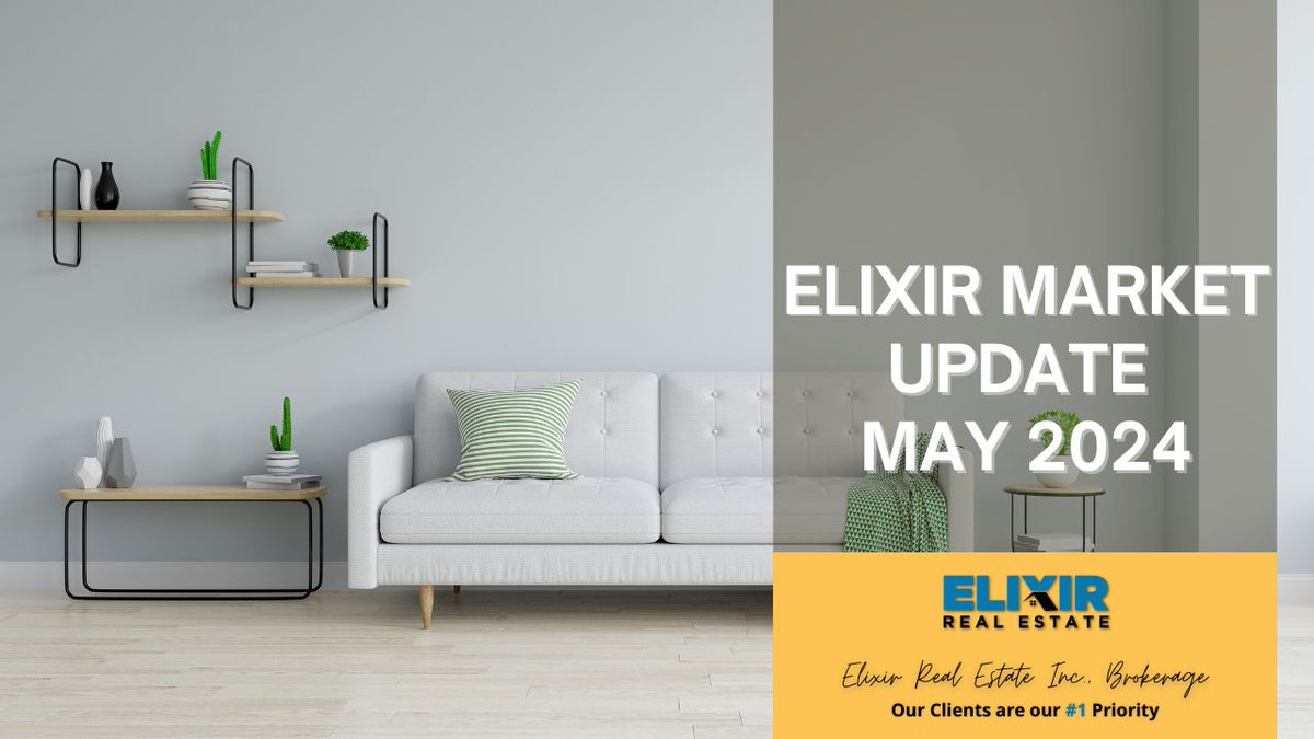 Toronto Real Estate Market Update - May 2024 Edition
#Elixirrealestate #gtamarketupdate #oakvillerealestate #mississaugarealestate #bramptonrealestate #TorontoRealEstate #greatertorontoareamarket #greatertorontoareamarket