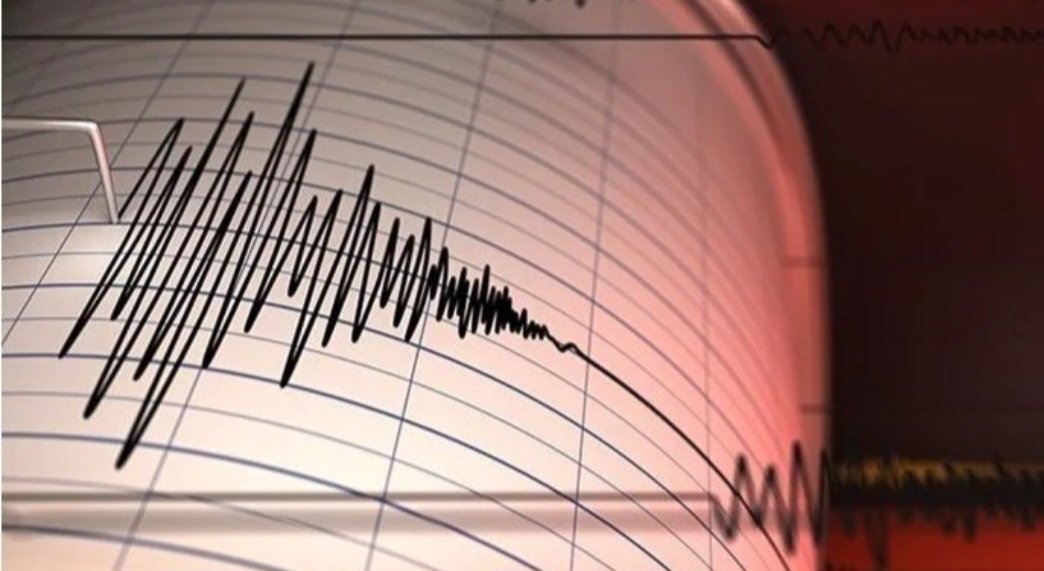 Tuşba'da 3.9 şiddetinde deprem... bolgegazetesivan.com/m/van-haber/tu…