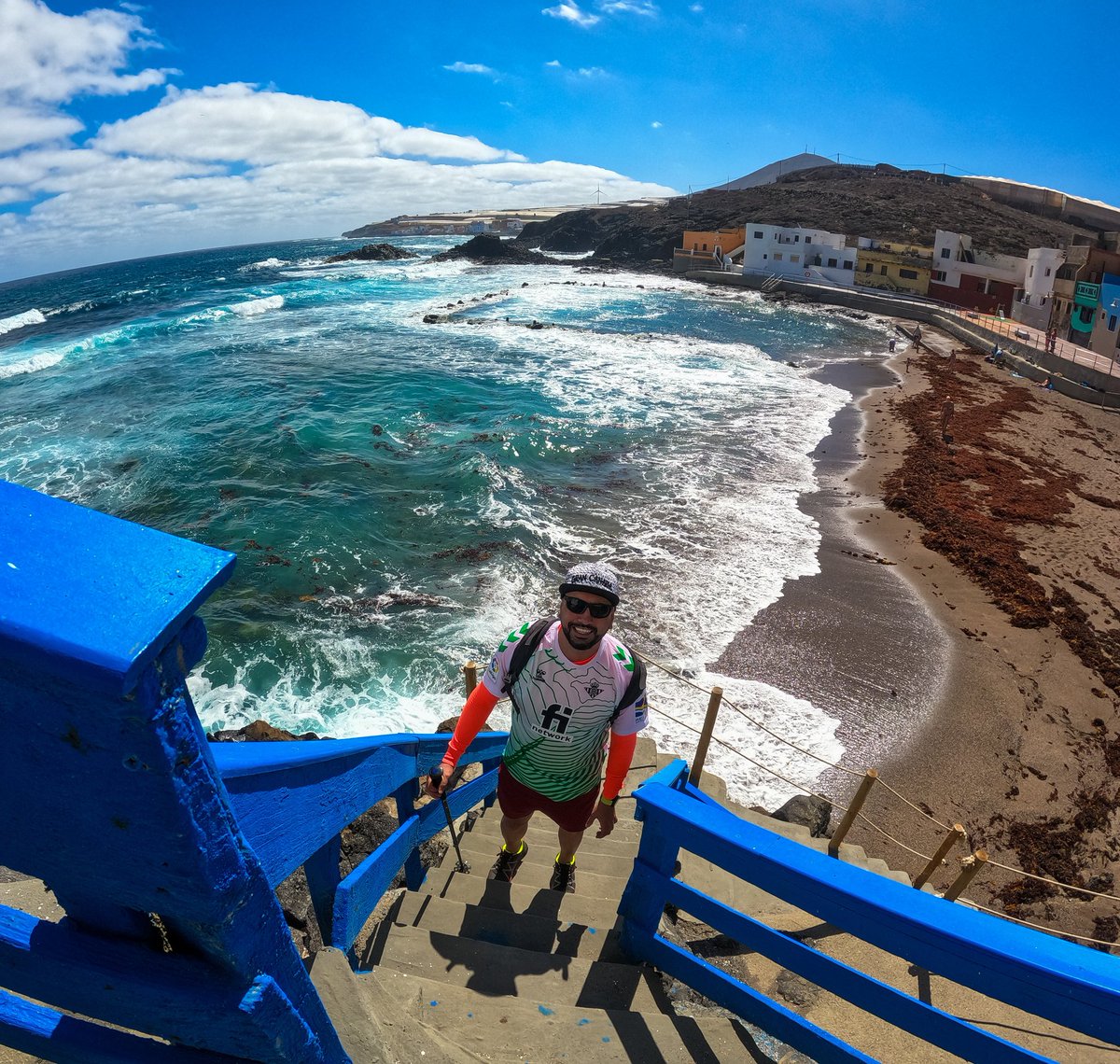 🌊🏝️*... Ruta de las piscinas ...*🏝️🌊

#GranCanaria
#islascanarias
#Canarias
#canaryislands
#goprohero
