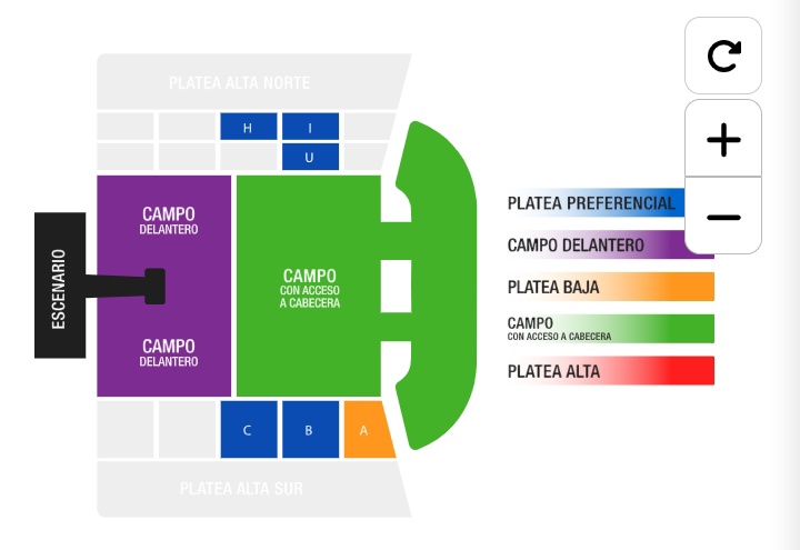 a 2 semanas de louis en velez, les vuelvo a traer la actualización sobre cuantas entradas quedan para agotar, probablemente sea la última ni idea pero bueno, acá se los dejo :) #LouisEnVelez #FITFArgentina #FITFLatinAmerica