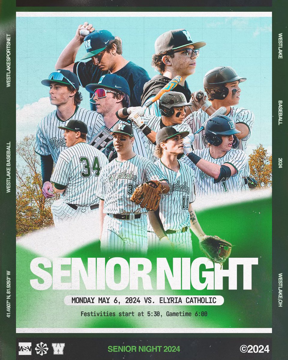 Come on out to the The Yard tomorrow and support these amazing seniors! Festivities start @ 5:30.