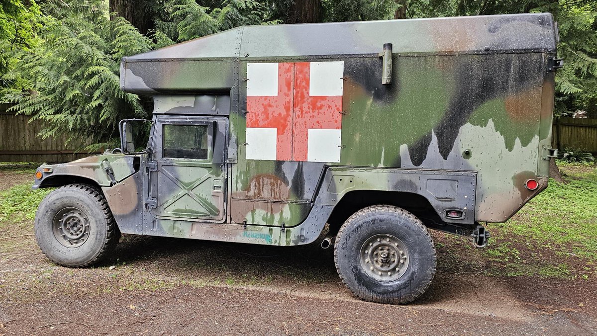 Help us send this ambulance to #Ukraine! It’s going to the 2nd Battalion Int’l Legion Medical Service team in the Donbas region. They provide critical lifesaving medical care to Ukraine’s defenders 24/7.
#StandWithUkraine #UkraineMustWin #SaveLives #Fellas
donorbox.org/2nd-battalion-…