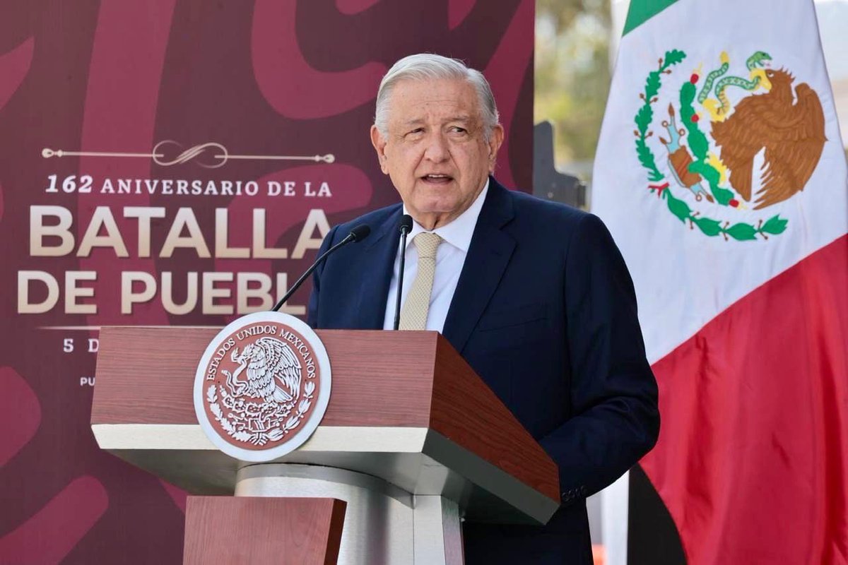 México rompe con el entreguismo del pasado, afirma presidente pacozea.com/mexico-rompe-c…