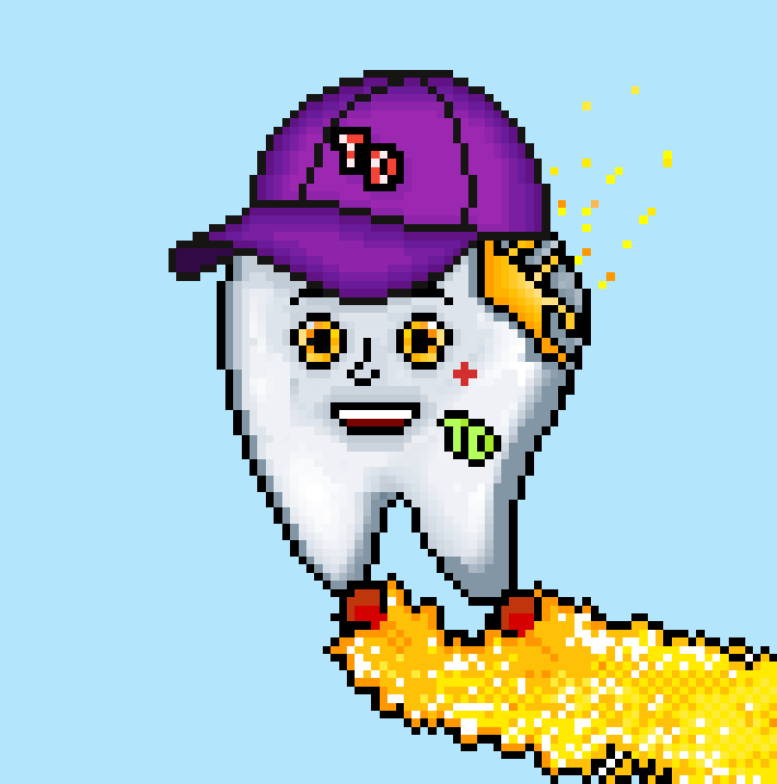 NFToothDecay's tweet image. Floor price 0.001 ETH!! ONLY 3$!! You can visit our page and click on the link to take a look at our project... #NFT #NFTs #NFTCommunity #nftart #NFTartist #nftcollectors #NFTsales #ETH #Ethereum #opensea #openseaart #Crypto #Binance #NFTfamily  opensea.io/assets/matic/0…