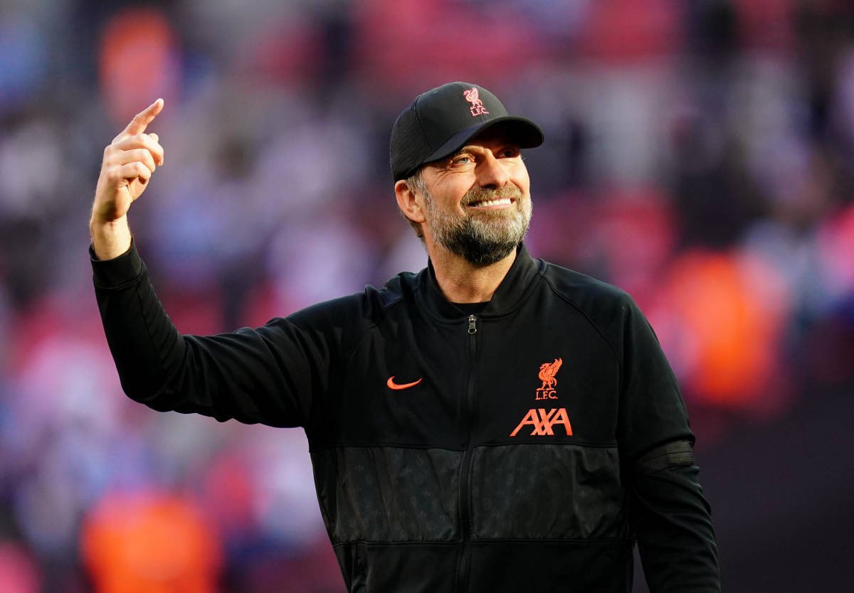 Jürgen Klopp : « Nous avons été bons dans presque tous les domaines offensivement. Les passes étaient bonnes. Tant de choses étaient bonnes. Nous sommes restés calmes. » 🎙️ [@LFC] #LFC #LIVTOT