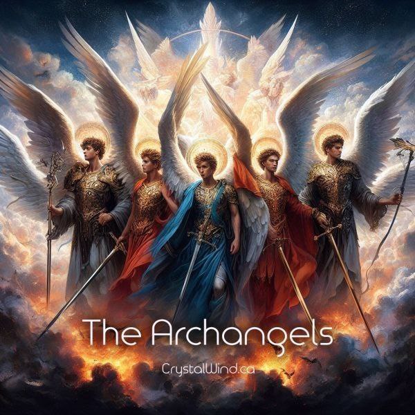 Archangels can appear to different people in locations across the world, all at the same time. They are great beings of light and unconditional love who coordinate and oversee guardian angels, guides, and other angels who provide help to us on Earth. Archangels project the light…