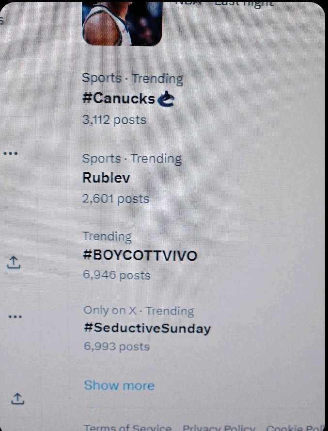 TRUTH ABOUT ALDUB (Cont)... #BOYCOTTVIVO HT is cuŕrentlý trending ww... it may not be trending in d PH but it sure is heard worldwide @Vivo_Phil @Vivo_India @vivo_europe @vivo_uk CTTO ALDUB will be back #BOYCOTTVIVO #BOYCOTTEatBulaga1153