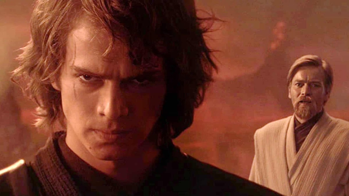 Anakin SKywalker. The greatest to ever do it.