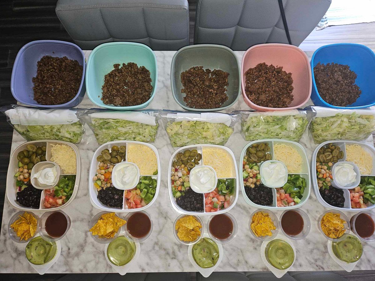 Happy Cinco de Mayo! Taco salads for lunch this week! 15 school days until summer