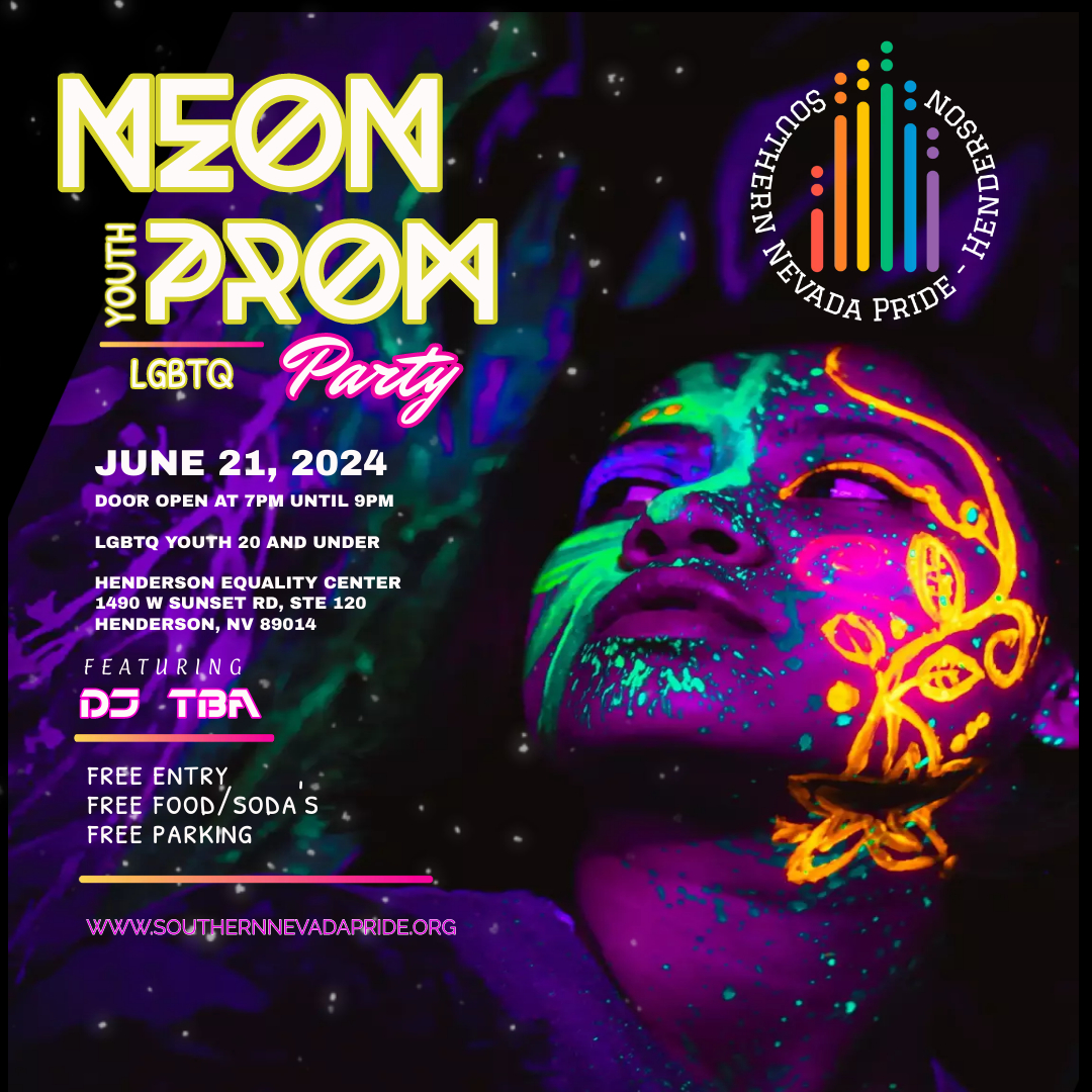 🎉 🎉  Celebrating  🏳️‍🌈 💕  PRIDE Month 🏳️‍🌈 💕   with our OUT Of This World LGBTQ Youth Prom - JUNE 21ST at 7pm - Open to all LGBTQ youth under 20yrs old 🌈 FREE 🌈 FREE 🌈 FREE 🌈  
#lgbtqyouth #queer #prom #celebrate #comingout #safespace