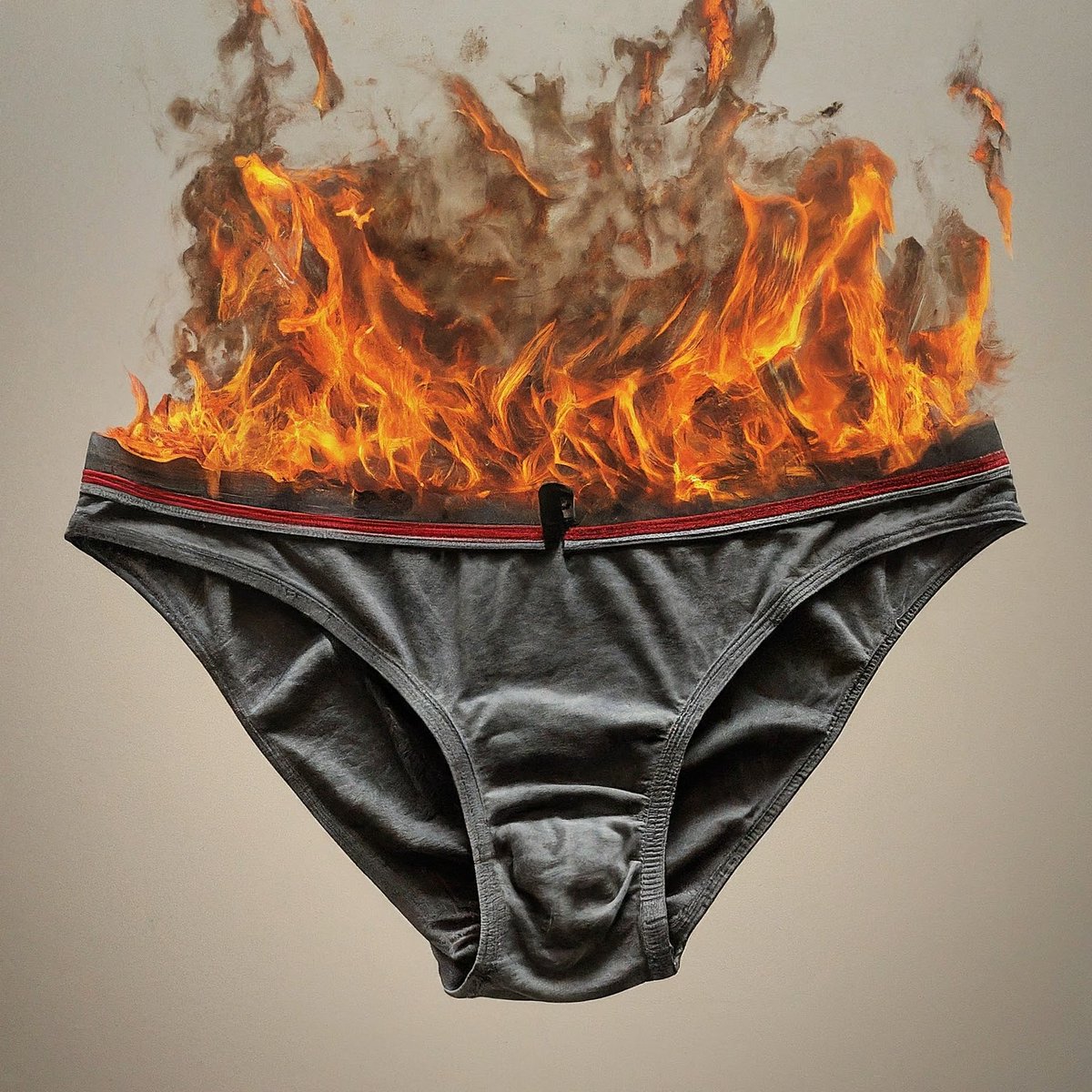 Burn your underwear

Support men's rights movement