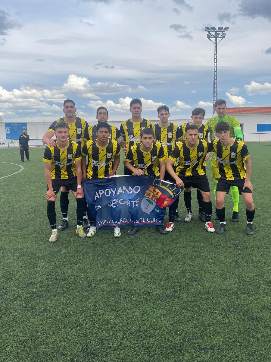 manchegoprov's tweet photo. Se acabóooooooooooooo con victoria por 0-1
Roberto Villora⚽ https://t.co/liAkjmAl35