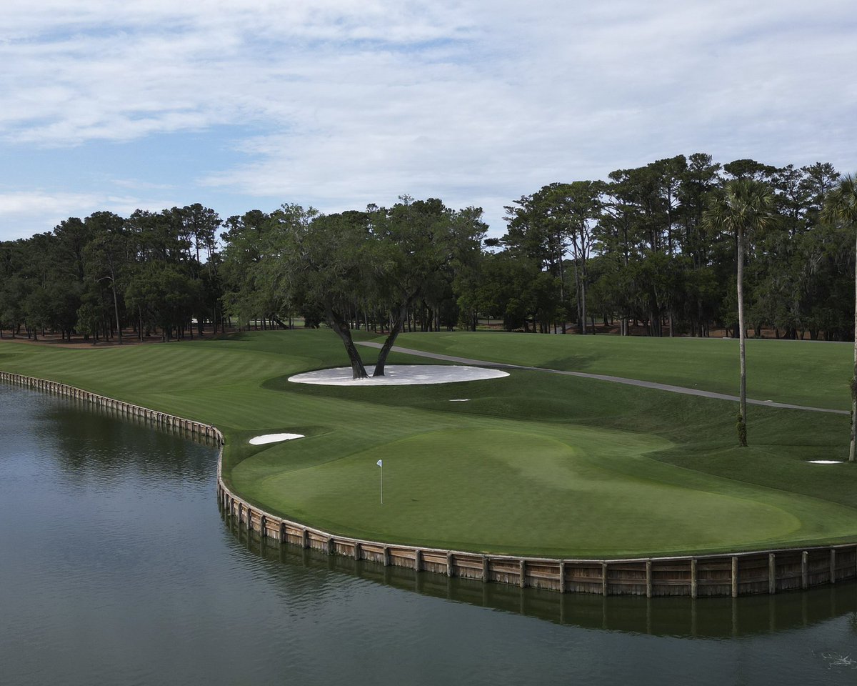 The views from TPC Sawgrass do not disappoint. 😍

#PGAWORKS | #PGAWORKSCHAMP