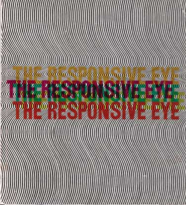 In 1965, an exhibition called The Responsive Eye, was held at the MoMA in New York City. The works shown were wide ranging, encompassing the minimalism of Frank Stella and Ellsworth Kelly, the smooth plasticity of Alexander Liberman: ubu.com/historical/res… [PDF]