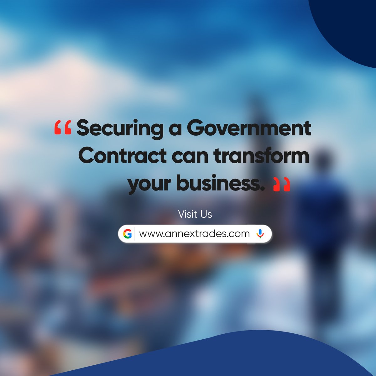 Learn more at annextrades.com and unlock a world of possibilities.

#BusinessGrowth #ContractWins #Opportunity #usnews #usbiz #bids #businessowner #contracts #govcon #contractors #US #bidsgov #trading #suppliers #contracting #usbusiness #profits #trends #likes #share