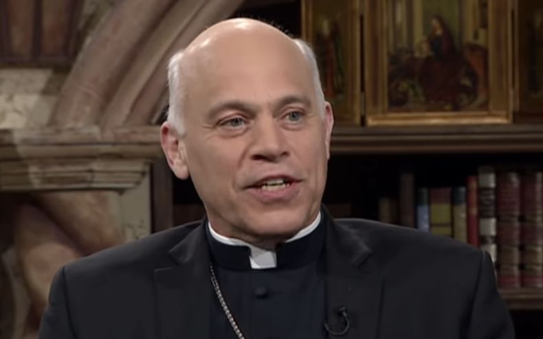 Catholic Bishop: You Can “Absolutely Not” be a Practicing Catholic and Support Abortion buff.ly/3eZLR2r