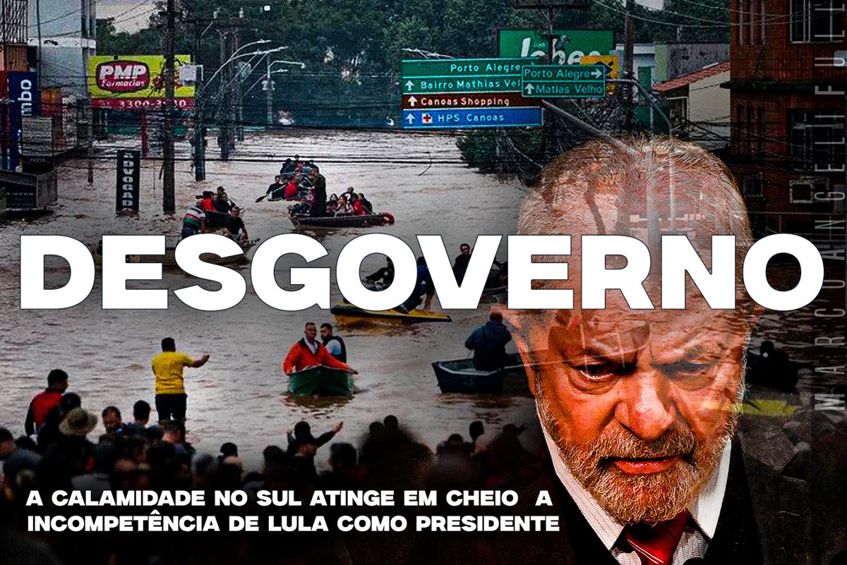 A calamidade que hoje atinge o Rio Grande do Sul, as grandes enchentes, vão deixando até agora um saldo impressionante de 75 mortos, 103 desaparecidos, 780 mil pessoas afetadas e 334 municípios atingidos.
Se a tragédia abala toda a região, causando comoção nacional, atinge