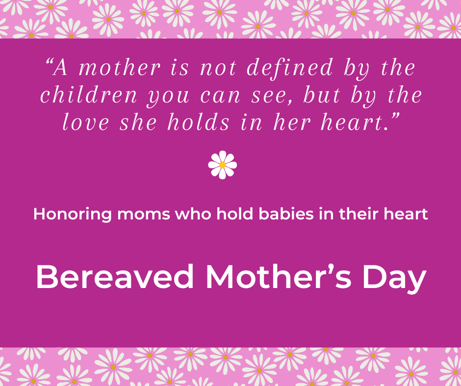 Wishing moms dealing with #infertility & #loss a gentle, peaceful Bereaved Mother's Day. Honor & celebrate all moms today & every day.

#colettelouisetisdahl #cltfoundation #bereavedmothersday #bereavedmother #pregnancyloss #stillbirth #infantloss