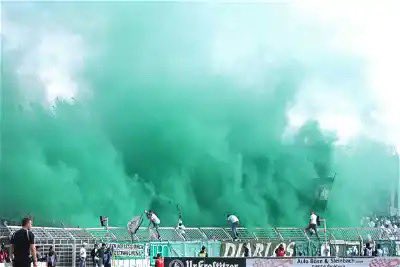 FC Lok Leipzig - BSG Chemie Leipzig #gasteblock #ultras #Chemie #DiablosLeutzsch #BSG #LOKBSG Regionalliga Nordost D4 (05.05.24)