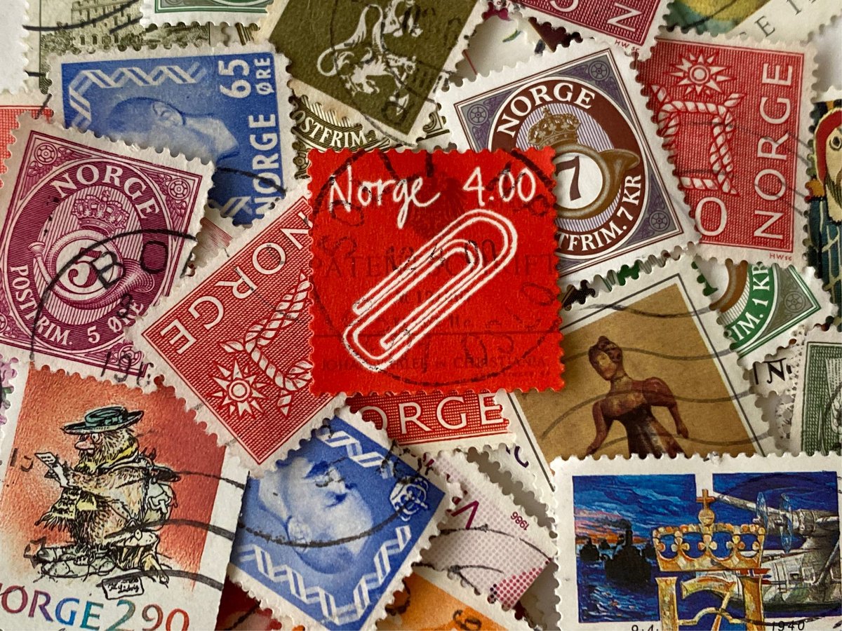 Restocked Packs - Norway 🇳🇴 Postage Stamps
#Norway #norway #norway🇳🇴 #norwaystamps #stampcollection #stampcollector #philatelycollectors #stamps #philatey #philatelic #mhhsbd #craftbizparty #earlybiz #sbs #postagestamps