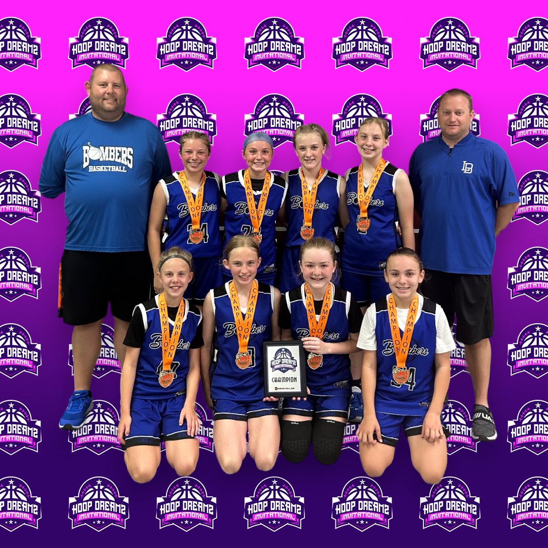 OhioBasketball.com (@ohio_basketball) on Twitter photo Hoop Dreamz Invitational, 5/6th-grade girls gold division champs, Findlay Bombers! <a href="/findlaybombers/">Findlay Bombers</a> Hoop Dreamz Invitational, 5/6th-grade girls gold division champs, Findlay Bombers! <a href="/findlaybombers/">Findlay Bombers</a>